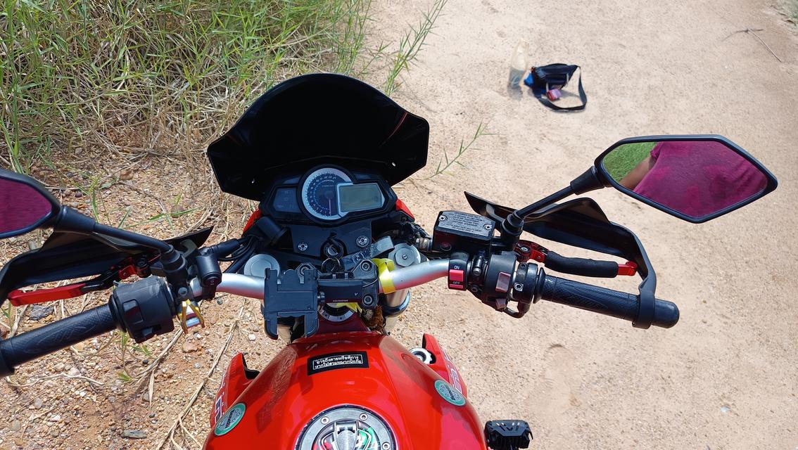 benelli 300 เอกสารครบภาษีเต็ม 9