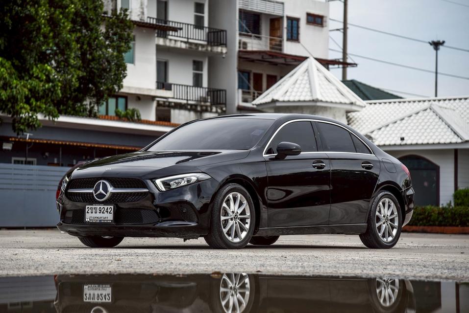 รหัสรถ CBL9242 Mercedes-Benz A200 1.3 Progressive W177 AT 2021