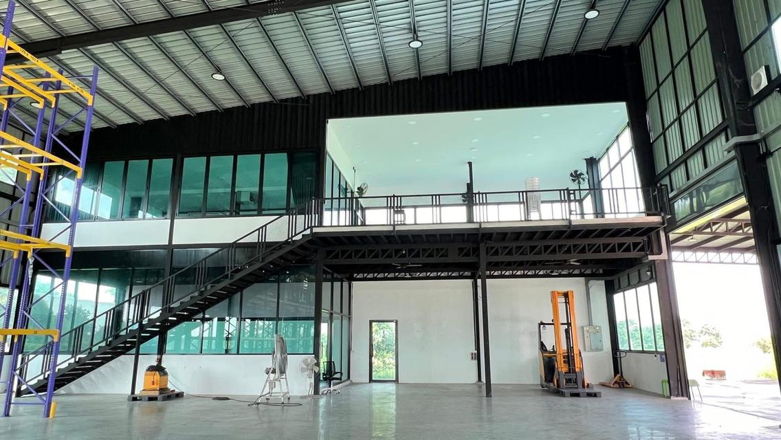 โปรโมชั่น เปิดโครงการใหม่ มังกรทองแฟคทอรี่ ที่ดินพร้อมสร้างโรงงานใหม่ ราคาเริ่มต้นเพียง 2.5 ล้านบาท 5