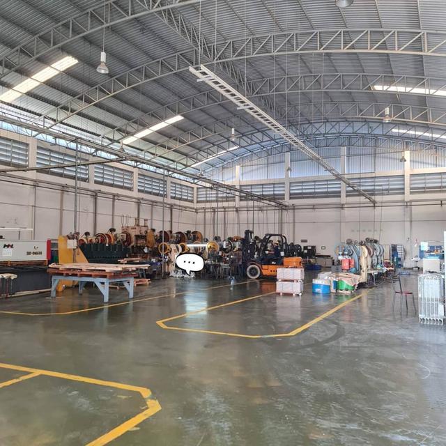 ขายโรงงาน ขายที่ดิน 3-1-03 ไร่ พร้อมอาคารโรงงาน และสำนักงาน 3