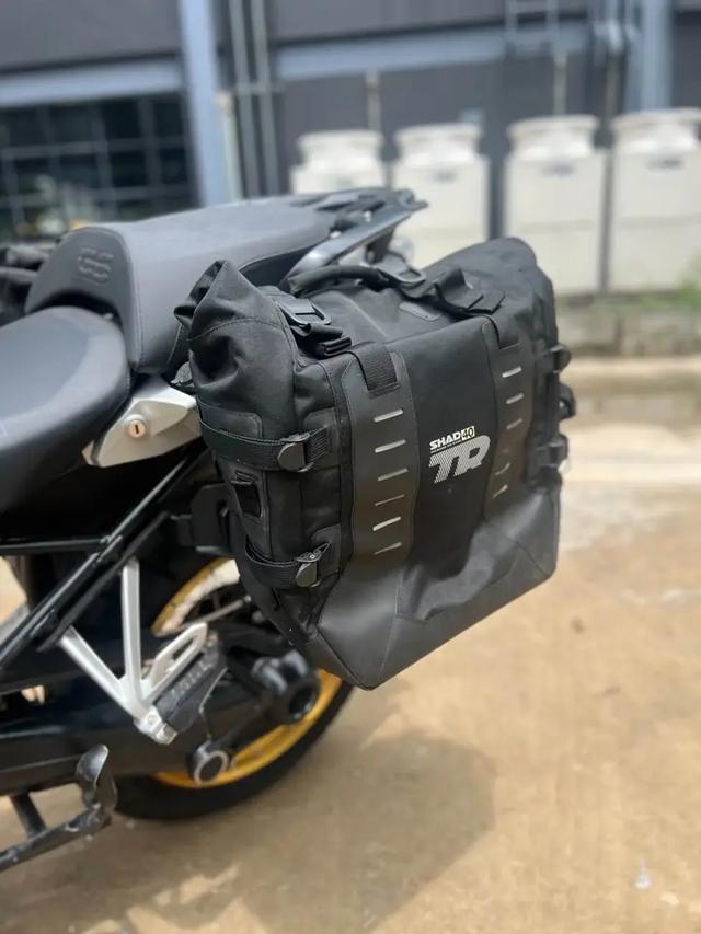 รถพร้อมใช้งาน  BMW R 1250 GS 5