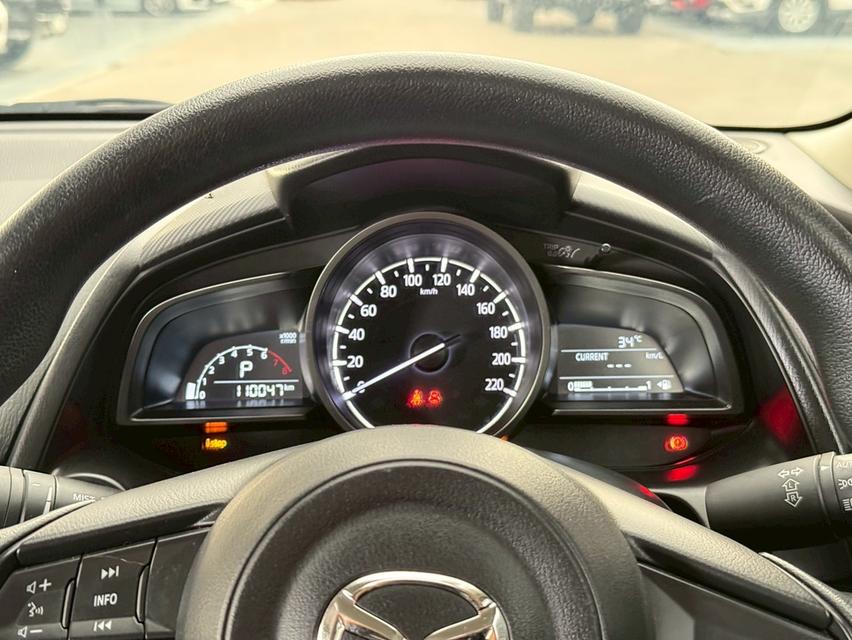 MAZDA MAZDA2 1.3 C SEDAN ปี 2021 9