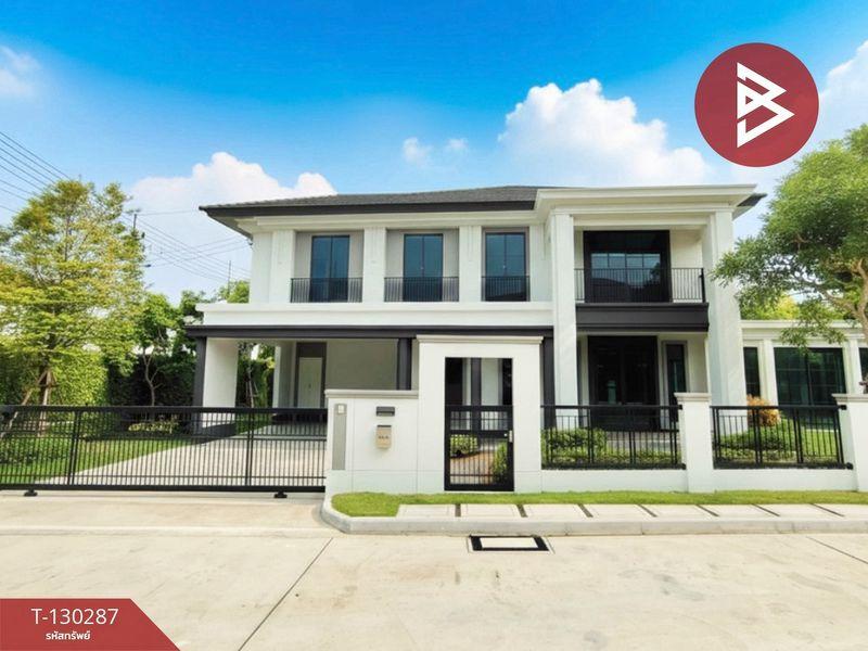 ขายบ้านเดี่ยว หมู่บ้านเศรษฐสิริ กรุงเทพฯ-ปทุมธานี  ( เนื้อที่ 118.9 ตารางบาร์ ) ตำบลบางคูวัด เมืองปทุมธานี จังหวัดปทุมธานี 1