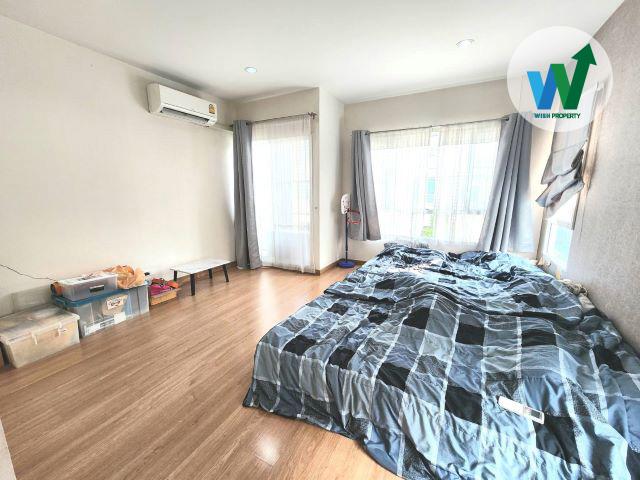 ขายบ้าน หลังมุม เดอะแพลน์ ซิตี้ นวมินทร์ ทาวน์โฮม 3 ชั้น 3 นอน ใกล้รถไฟฟ้า 3