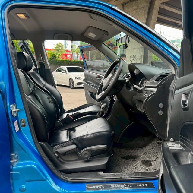 Suzuki Swift 1.25 GL AT ปี 2015 11