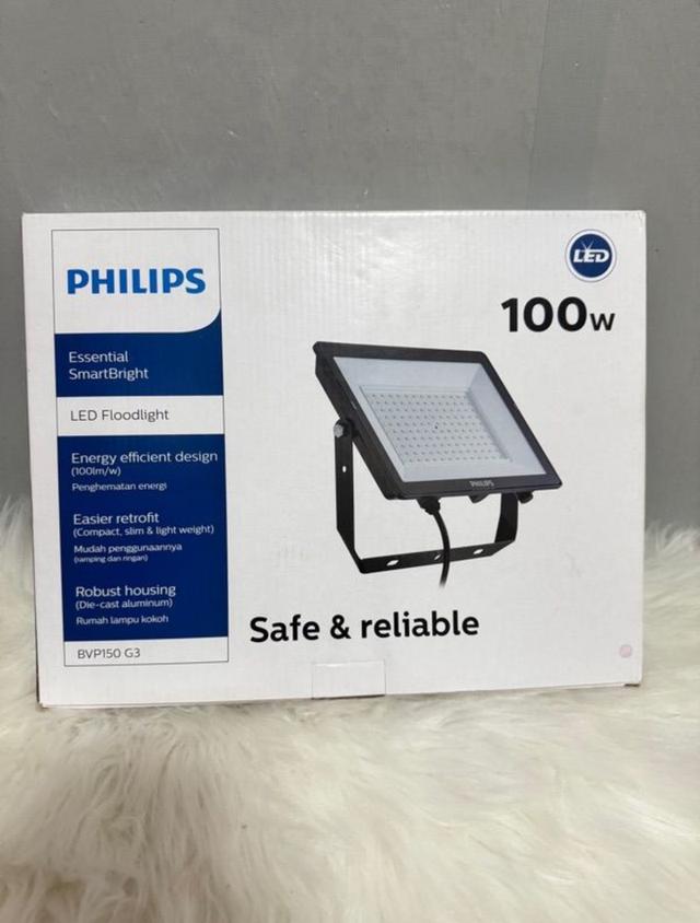 ไฟสปอร์ตไลท์ LED PHILIPS 100 W