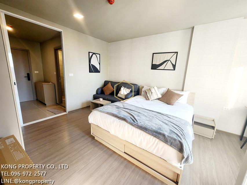 ให้เช่า ดีคอนโด พนา มีรถรับส่ง #MRTบางขุนนท์  (𝐝𝐜𝐨𝐧𝐝𝐨 𝐩𝐚𝐧𝐚𝐚) 1