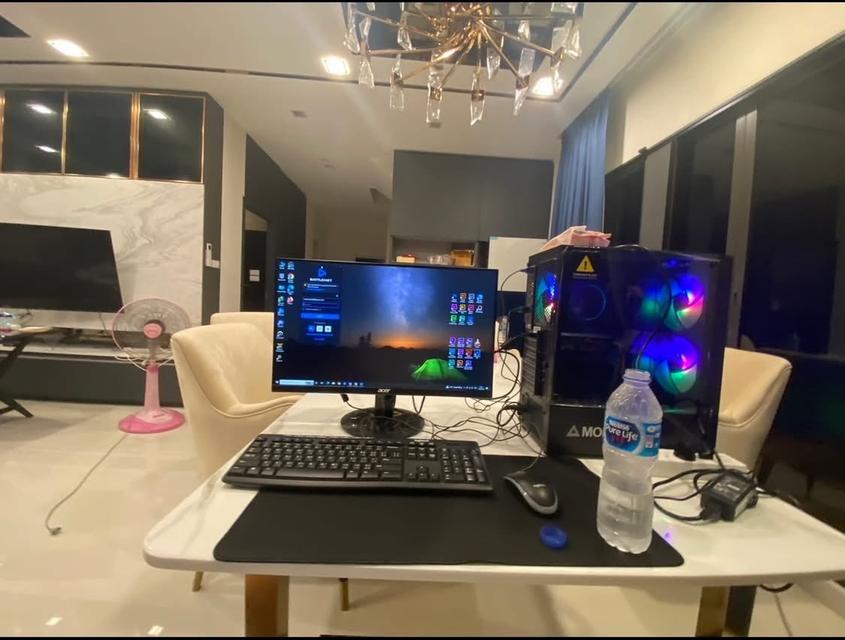 ให้เช่าบ้านเดี่ยว 2 ชั้น โครงการ บางกอก บูเลอวาร์ดพระราม9-2 (ด่านทับช้าง) 2