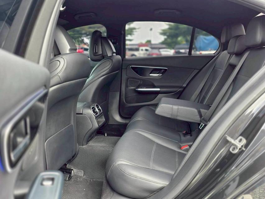 2023 BENZ C220d Avantgarde [W206] รถหรูใหม่มากๆ ราคาดีสุด ขับสนุกสเปคจัดเต็ม! 17