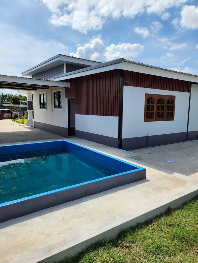 ขายบ้านสวนสุพรรณบุรี ต.หนองหญ้าไซ อ.หนองหญ้าไซ จ.สุพรรณบุรี 4