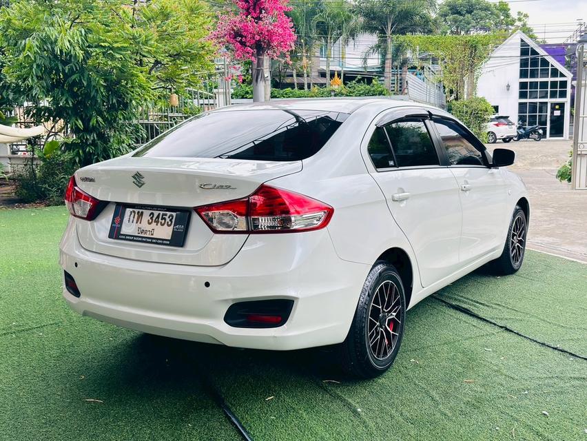 Suzuki Ciaz ตัว GL ปี2023 เครื่องยนต์เบนซิน AUTO  ไมล์แท้ 100%คะวิ่งมาน้อยมากๆคะ15,xxxกว่ากิโลคะ  10