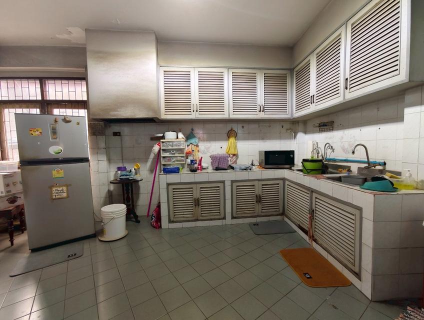 ที่ดินพร้อมบ้าน ซอยเสรีไทย 17 ใกล้สถานีตำรวจนครบาลบึงกุ่ม ถนนเสรีไทย แขวงคลองกุ่ม เขตบางกะปิ กรุงเทพมหานคร 13