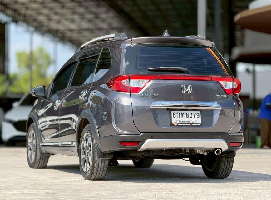 HONDA BRV 1.5 SV ปี 2017 โฉม ปี16-22 4
