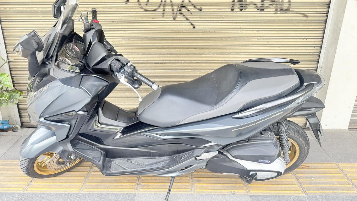 Honda Forza 350 roadsync