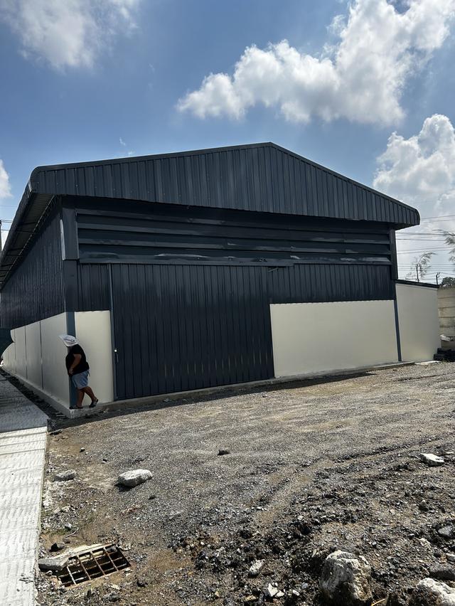 โกดังใหม่ให้เช่า ถนนพุทธมณฑลสาย1 3