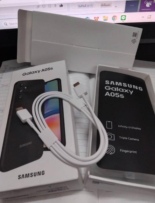 ขายมือถือ Samsung Galaxy A05S  2