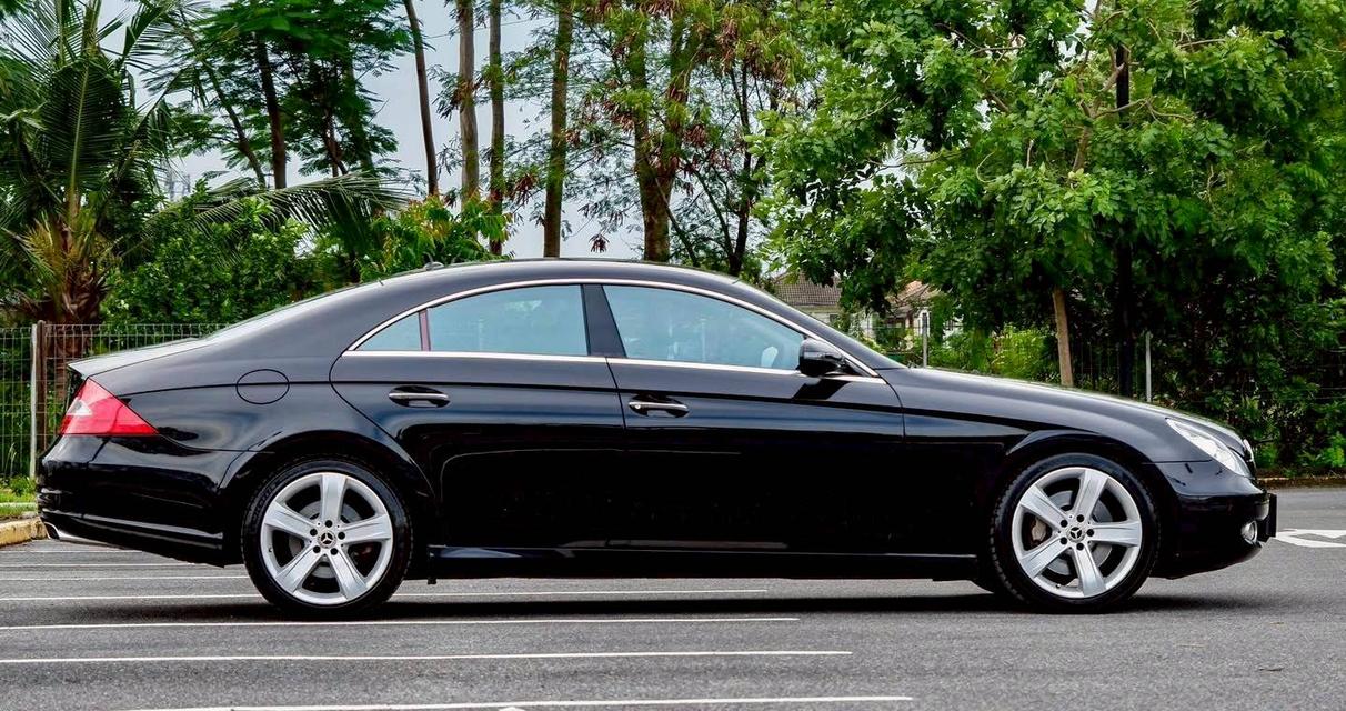 รหัสรถ PR2148 📌Benz CLS350 Coupe (W219) ปี 2009  8