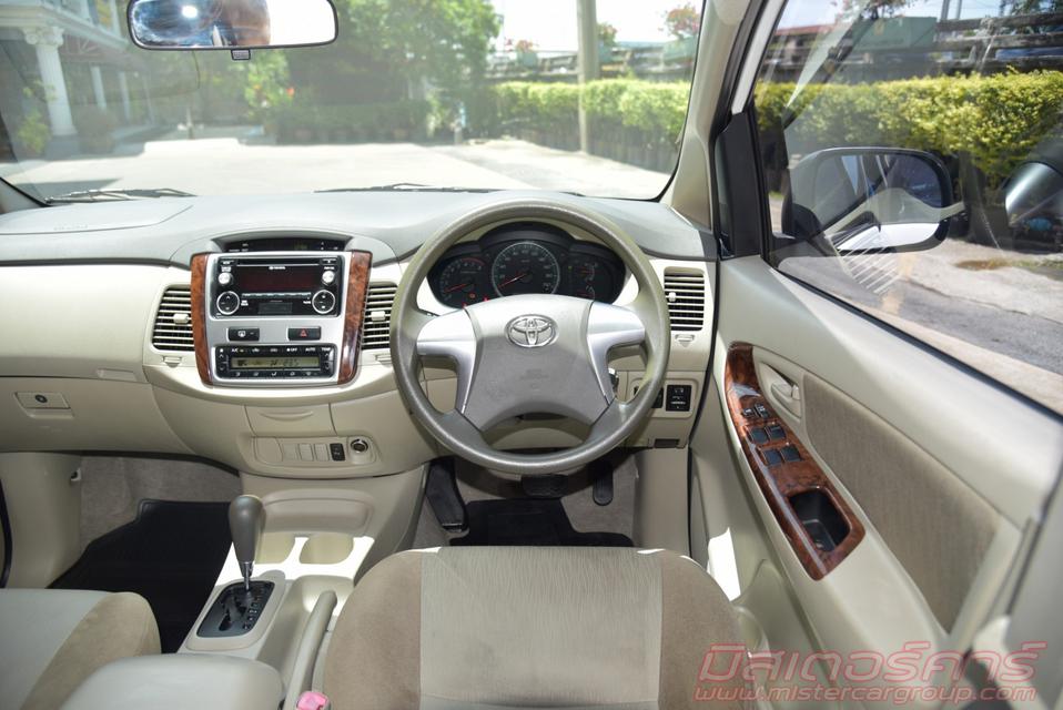 2015 TOYOTA INNOVA 2.0 G *ดบ.เริ่ม 2.79% ฟรีดาวน์ แถมประกันภัย อนุมัติเร็ว ผ่านง่าย 2