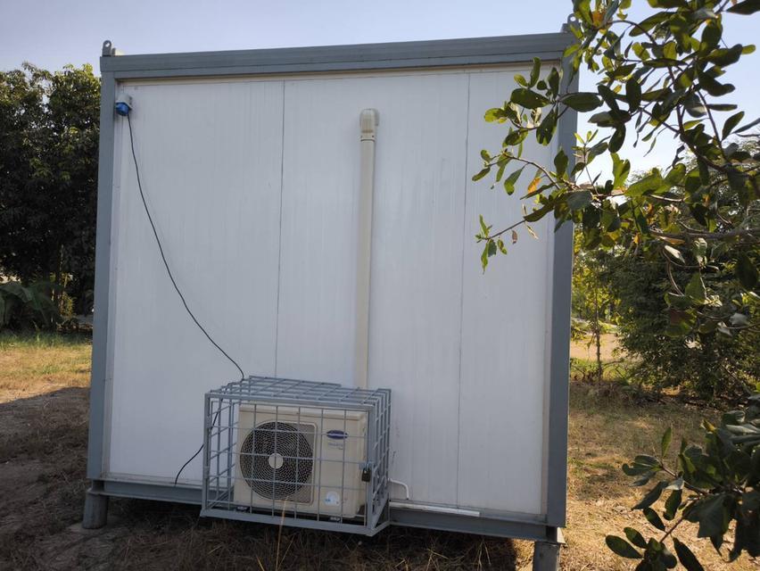 Mobile Container ตู้สำนักงาน-ตู้นอน เคลี่อนที่ รูปย่อยที่ 4