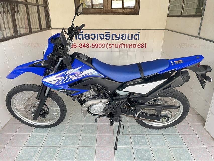 WR155R รถมือเดียว เอกสารครบ มีรับประกัน สภาพเดิมศูนย์ ไม่เคยล้ม ออกง่าย ไม่ต้องค้ำ จัดส่งได้ทั่วไทย วิ่ง7000 ปี66 4