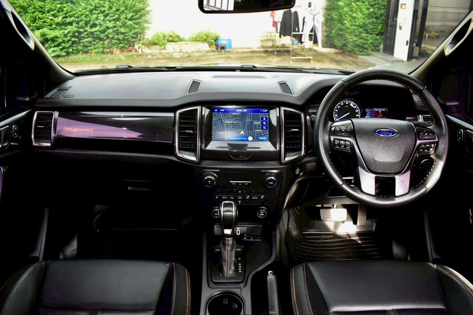 Ford Ranger 2.0 Wildtrak Turbo A/T ปี2019 12