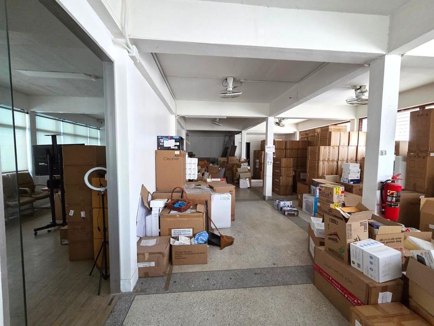 ให้เช่าอาคารพาณิชย์ 4 คูหา 4 ชั้น สาทร–นราธิวาส 14 ทำเลดี ใกล้ BTS ช่องนนทรี สาทร 5