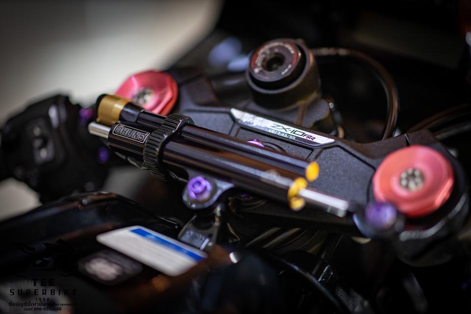 Kawasaki ZX-10RR ปี 2017 14