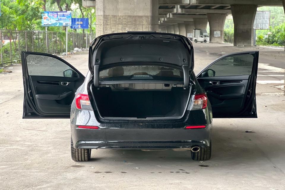 Honda CIVIC 2.0 RS e:HEV AT ปี 2022 12