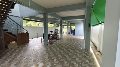 บ้านเดี่ยวสร้างเอง ซอย บางศรีเมือง 3 บางกร่าง 3