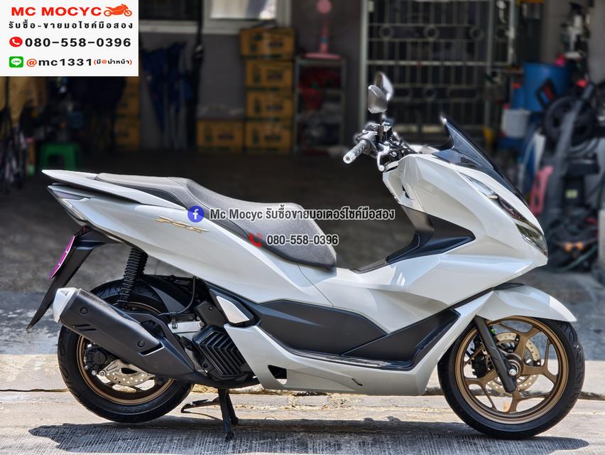 Pcx 160i 2024 วิ่ง7000โล รุ่นTOP ABS TCS No1404 รูปที่ 5