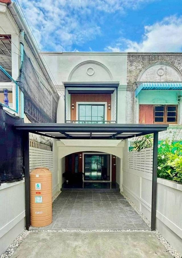 💬 บ้านหลังนี้…รอคุณอยู่ พลาดแล้วอาจจะเสียดายนะคะ  🏡 ทาวน์เฮาส์ 2 ชั้น มบ.เจษฎา 2 รูปย่อยที่ 2