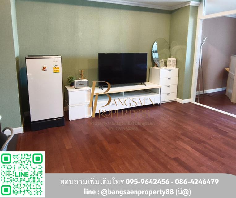 คอนโดริมหาดแหลมแท่่น บางแสน วิวทะเลเต็ม 180 องศา 8