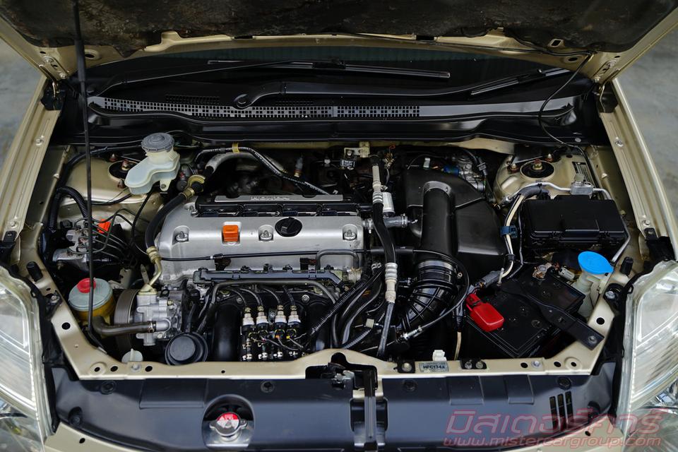 2003 HONDA STREAM 2.0 S ( 7690 ) รูปที่ 8