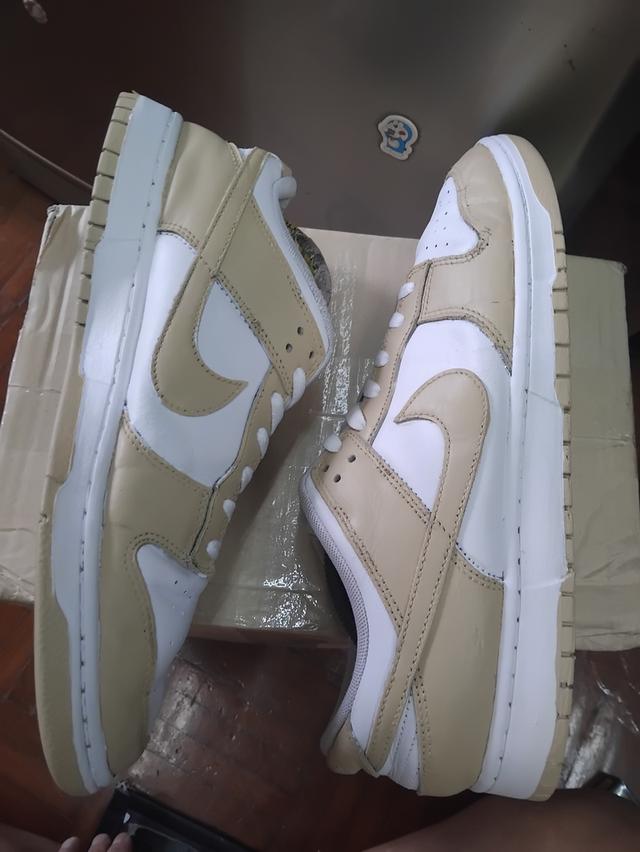 NIKE DUNK LOW EUR 46/30สภาพดีพร้อมใช้350ค่าส่ง50 รูปที่ 6