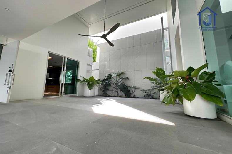 ขายบ้านเดี่ยว 3 ชั้น หมู่บ้านวีเว่ เอกมัย-รามอินทรา ถนนประดิษฐ์มนูธรรม ซอยโยธินพัฒนา 3 3