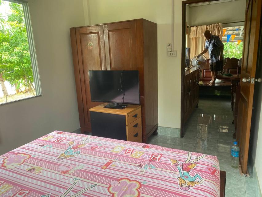 ขายบ้านพร้อมที่ดิน635ตรว 6