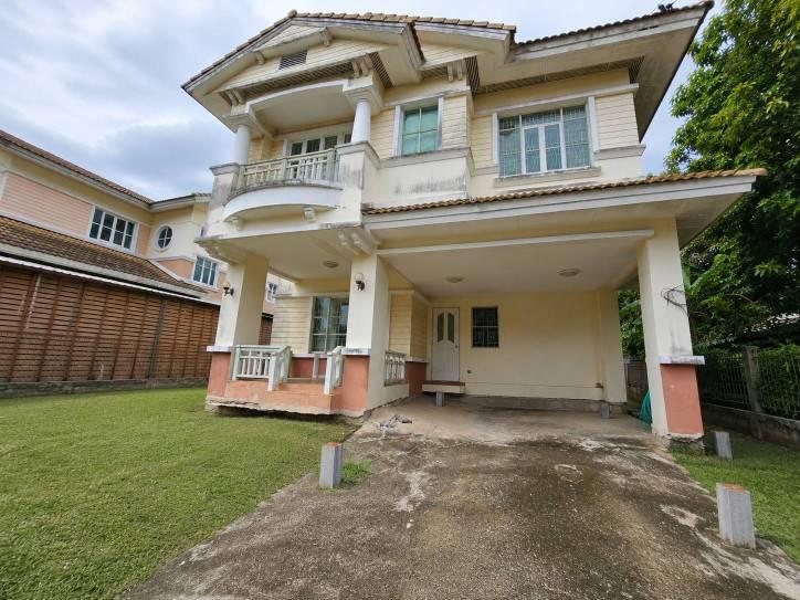 ขายบ้านเดี่ยว 2 ชั้น โครงการชัยพฤกษ์ สุวินทวงศ์ ลาดกระบัง พร้อมเข้าอยู่ 2