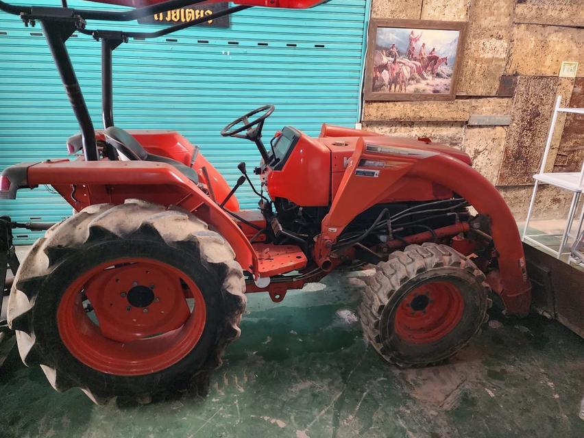 รถไถ Kubota L3408 สภาพนางฟ้า