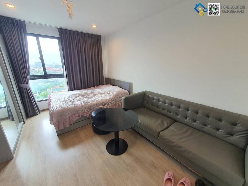 ขายห้องชุด21.78ตร.ม. ไอดีโอวุฒากาศทำเลดีใกล้รถไฟฟ้าวุฒากาศ 3