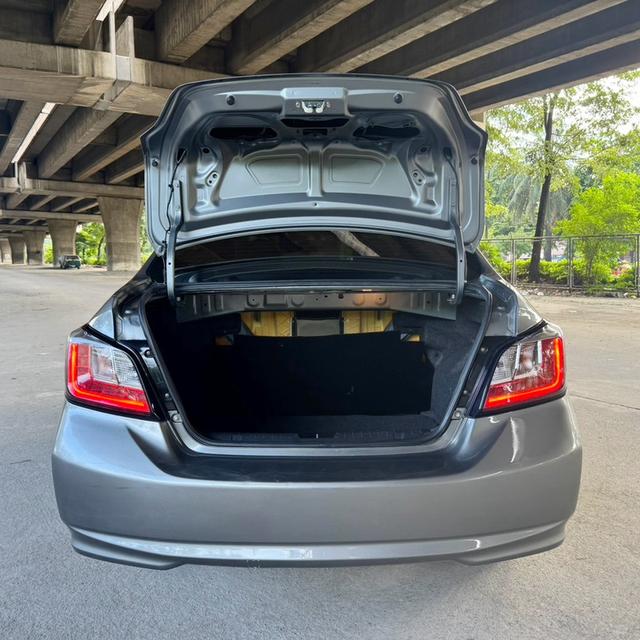 2019 Mitsubishi Attrage 1.2 GLX AT รถบ้านมือเดียว สภาพสวยกริ๊บ! รูปที่ 9