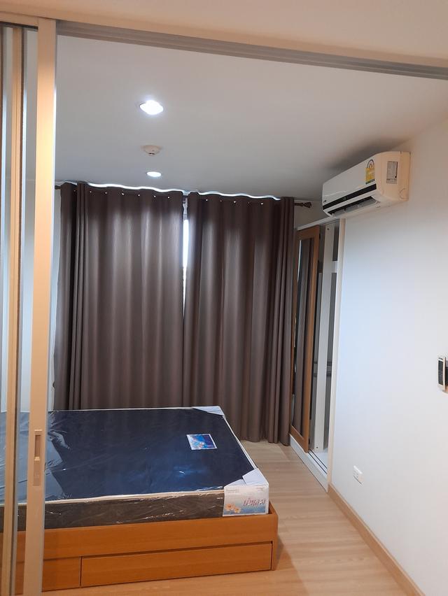 ให้เช่า คอนโด นิช ไอดี บางแค 1 ห้องนอน  28 ตรม  ชั้น 3 เงียบ สงบ เดินทาง สะดวก ของกินอุดมสมบูรณ์ 15