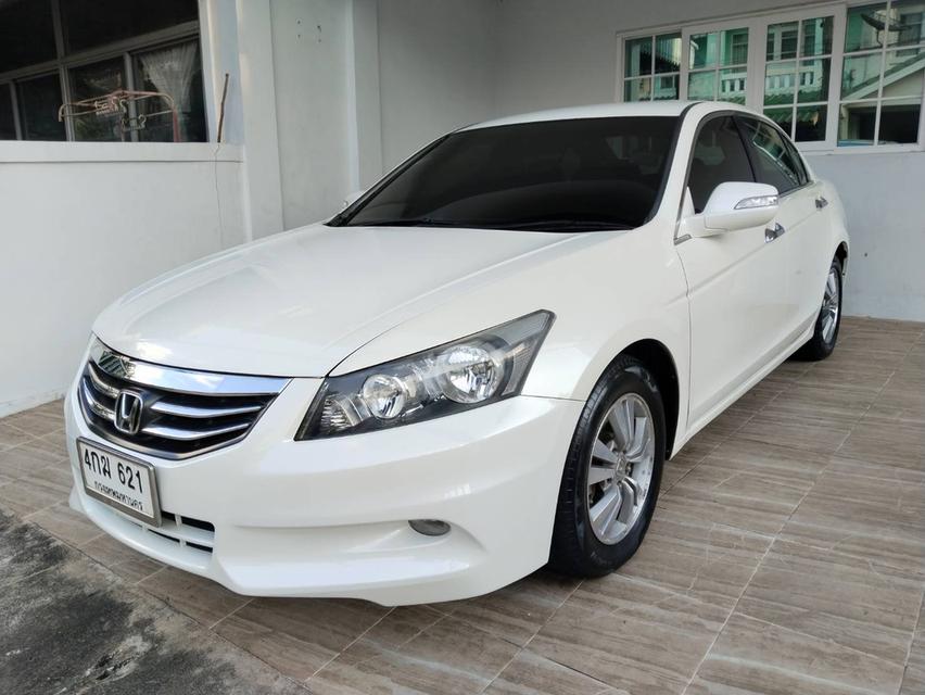 HONDA ACCORD 2.0 EL i-VTEC ปี 2012