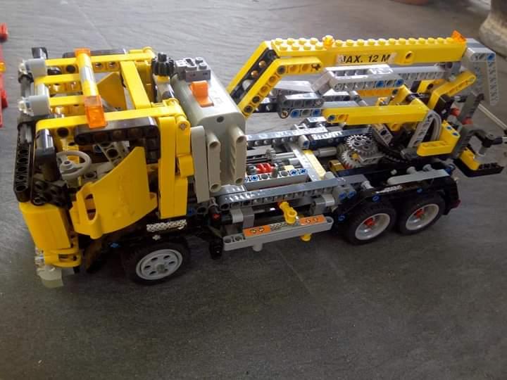 ขายเหมาเลโก้ Lego Technic 3