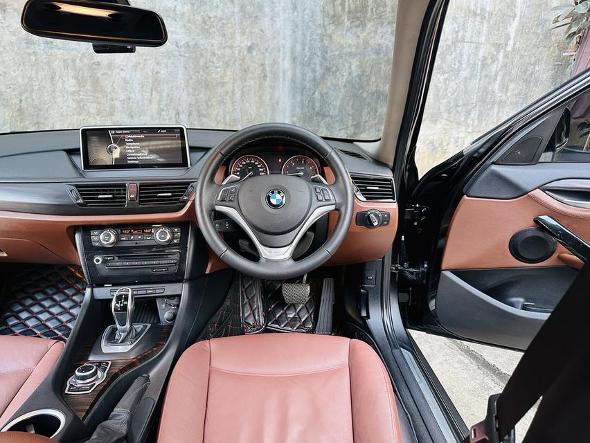 🎖️2014 BMW X1 SDRIVE20D XLINE โฉม E84🎖️ รหัส TBM2244 14