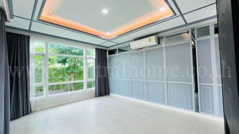 บ้านเดี่ยว ศุภาลัย พรีมา วิลล่า พระราม 2 - บางขุนเทียน Built-in ทั้งหลัง 8