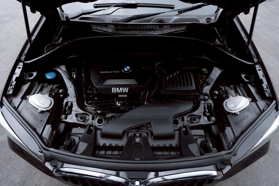 รหัสรถ TPV53 🎊  BMW X1 sDrive20d M Sport 🎊 2020มี BSI  17