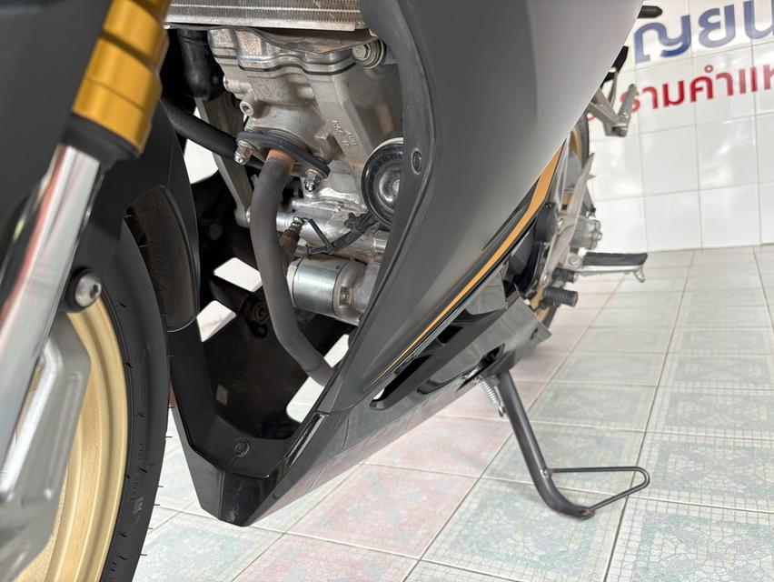 CBR150R ABS โฉม2024 สภาพซื้อจอด ใช้งานน้อย มีรับประกัน เครื่องดี ศูนย์ดี ชุดสีสวย เอกสารครบ วิ่ง6000 ปลายปี67 9