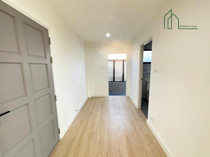 บ้านเดี่ยว หลังใหญ่ หมู่บ้านพุทธชาติไพรเวทโฮม พุทธมณฑลสาย4 ศาลายา ฟรีโอน   10