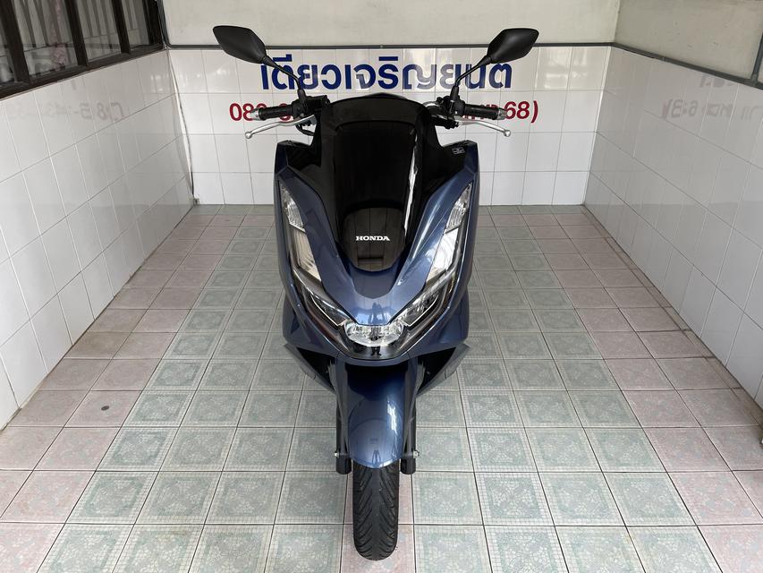 PCX160 สภาพมือ1 ไมล์แท้ ดอกยางเต็ม มีผ่อน สมุดคู่มือครบ เก็บปลายทางได้ ไม่ล้ม ไม่ชน เอกสารครบ วิ่ง6000 ปลายปี64 3