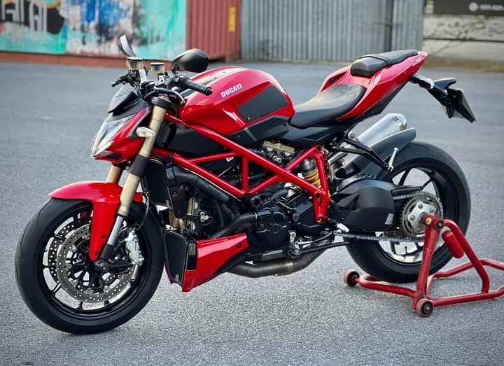 ขายรถDucati Panigale 2